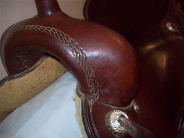 Used Saddle:- Image Number:1